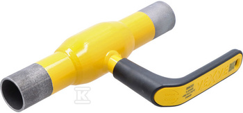 ZAWÓR KULOWY GAZOWY DN32 PN40,SPAW/SPAW