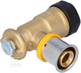 PODEJ. DO BATERII 20X2 G1/2 WER DŁ PRES