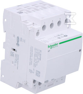 ICT-63A 4NO 230VAC 50HZ (AC-7A)-STYCZNIK