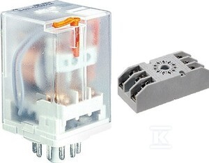 Przekaźn R15-2013-23-5230-WT+GN GZ11