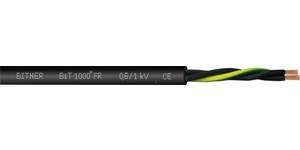 KABEL STEROW.BIT 1000 FR 10G1,0 0,6/1KV