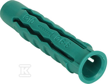 WUP DYBEL MONTAŻOWY UNIWERSALNY 10X50MM