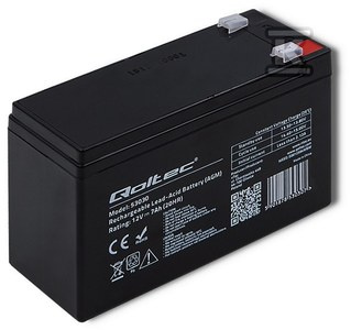 AKUMULATOR AGM 12V 7AH MAX. 105A