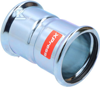 MUFA 76X76 X STEEL PRESS