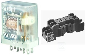 Przekaźn R2M-2012-23-5024+GN GZ2