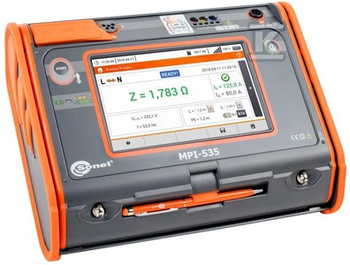 MPI-535 MIERNIK PARAMETRÓW INSTALACJI