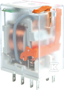 PRZEKAŹNIK MIN: R2N-2012-23-5230-WT