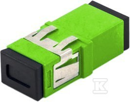 ADAPTER FO BEZFLANSZ SM  SC/APC SX