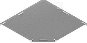 PKKJ50 POKRYWA KOLANKA 90°