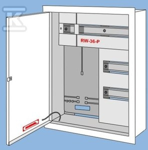 ROZDZ.RW-36-P WNĘKOWA