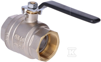 ZAWÓR KUL.6/4" DŁAWIK TRYTON DST GW/W