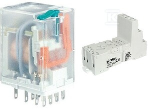 Przekaźn R4N-2014-23-5230-WT+GN GZM4/1