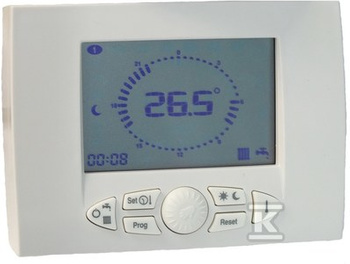 REGULATOR TEMPERATURY EASY REMOTE