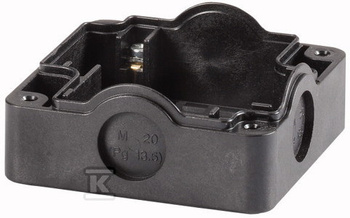 FAK-IU DOLNA CZĘŚĆ  OBUDOWY