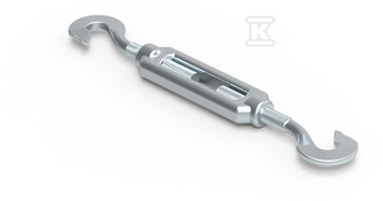 ŚRUBA RZYM.HAK-HAK M10.OC.34.3