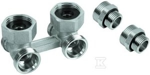 ZESPÓŁ ODCIN KĄT DO VKO 1/2"X3/4" NIK