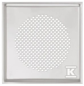 KRAT.VENEZIA DO CLRF/TVA DN125/BIAŁA