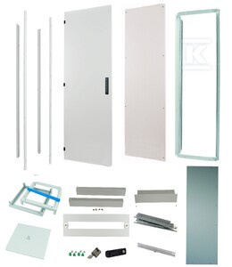 Zest.xen lgt 1800X600X400MM osł, IP55