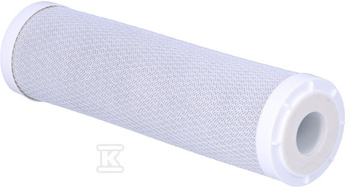 WKŁAD SPIEKANEGO WĘGLA AKTYW.BLOK 10"