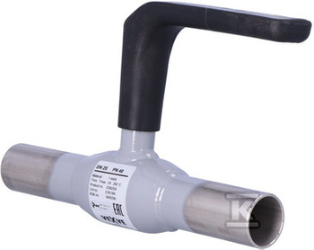 ZAWÓR KULOWY DN25 PN40 NIERDZ.WSPAW