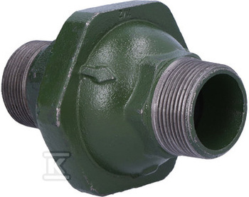 ZAWÓR RÓŻNICOWY GRAWITACYJNY 6/4"