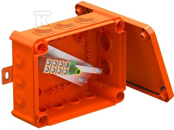 T160ED 10A PUSZKA ODGAŁĘŹNA