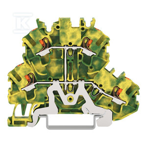 ZŁĄCZKA 2-PIĘTROWA:PE 2202-2207 Ż/ZI