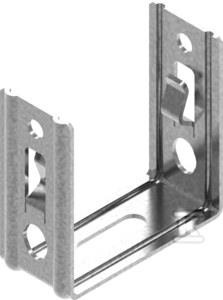 USKN UCHWYT KORYTA SIATKOWEGO