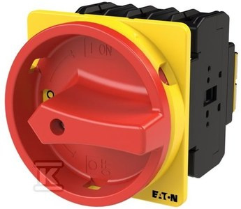 ROZŁĄCZNIK P3-80/EA/SVB