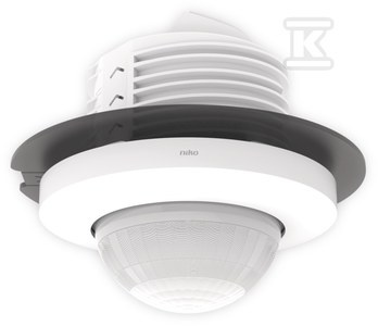 CZUJ.OBE.P/T P42LR 360 SNAPFIT BIAŁY