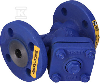 FILTR ZSTRA FIG.821A,DN15F45 PN16