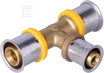 TRÓJNIK REDUKCYJNY 20X2/16X2/20X2