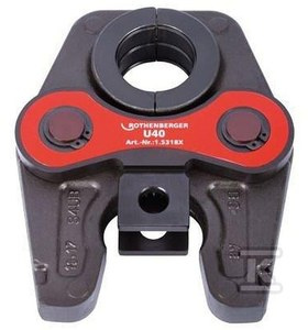 SZCZĘKA ZACISKOWA U40