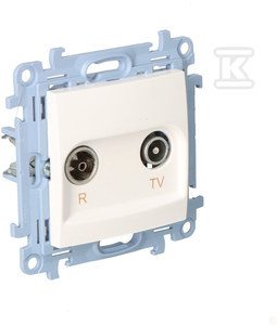 GN.ANTEN.R-TV KOŃCOWE SEP.BIAŁE SIMON1