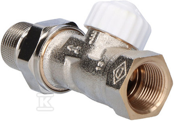 ZAWÓR TERM.3/4"PRO,V-EXAKT 2 KAP/BIA