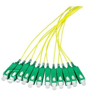 PIGTAIL SM 9/125, SC/APC DŁ.2M