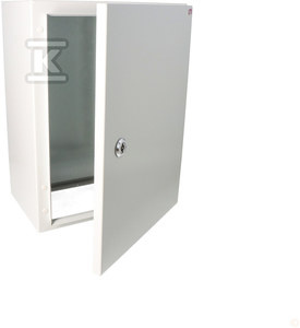 GT 40-30-20 OBUD.IP65+PŁYTA(400X300X200