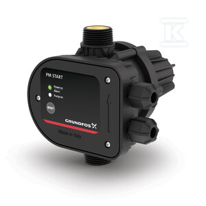 STEROWNIK PM START 2,2 1X230 50/60HZ SCH