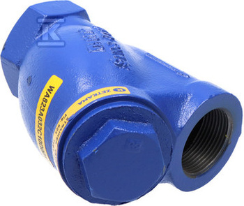 FIG.823 DN32 FILTR OSADNIKOWY