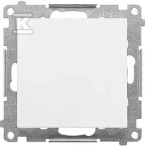 PRZY.ZW.B/PI.+RAM.LINE biały mat SIMON5