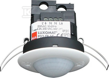 PD3N-1C-FC 360ST CZUJNIK OBEC.RAL9010