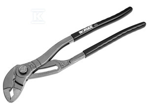 SZCZYPCE DO RUR IRONSIDE Z POWŁOKĄ 180
