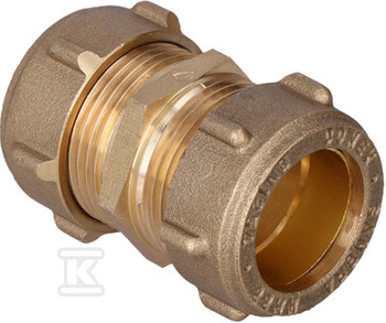 ŁACZNIK PROST.22X22STAND.CONEX 301--