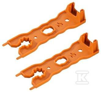 ZESTAW KLUCZY PV DO ZŁĄCZ MC4