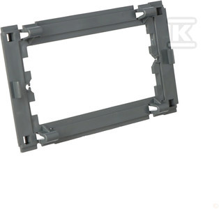 SUPORT Z MASKOW. DO KOLUM AL. SZARY GRAF