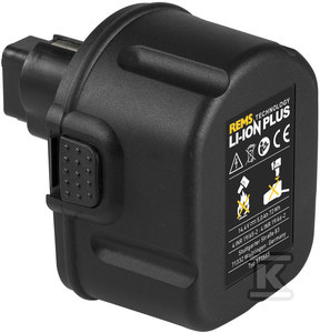 AKKU LI-ION PLUS 14,4V, 5,0AH