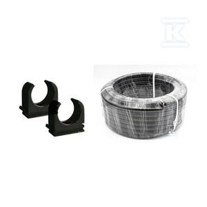 PESZEL RKSGD-UV (P)_E25+UCHWYT UV 25MM