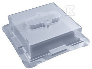 OSŁONA OCHRONNA BEZBARWNA SZAFIR