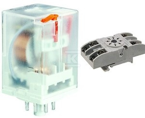 Przekaźn R15-2012-23-5230-WT+GN GZU8