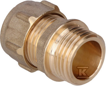 ŁACZNIK PROST.15X1/2STAND.CONEX 302-CXG